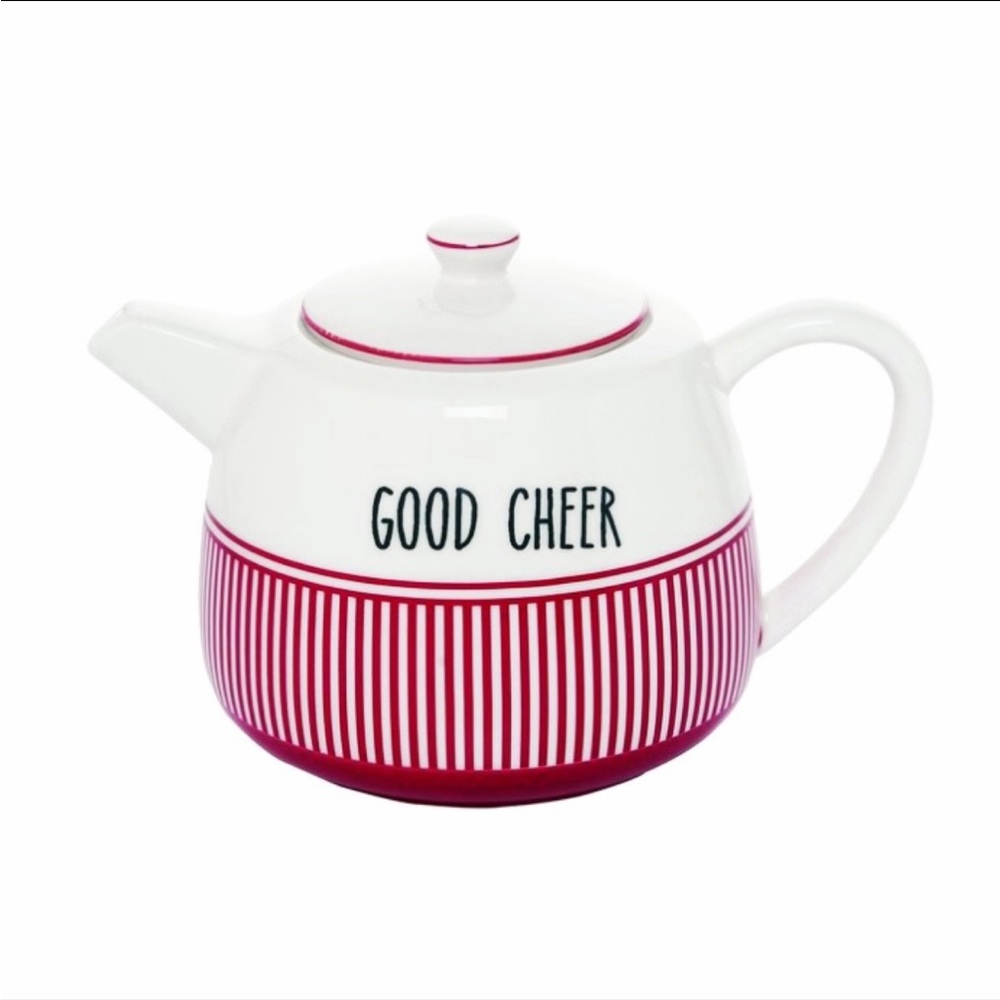 Transpac teapot